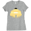 two rogues at the end of the world Ladies Fitted T-Shirt