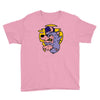 loup de cartoon Youth Tee
