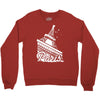 paris france eiffel tower Crewneck Sweatshirt