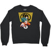 Goku 3D Crewneck Sweatshirt