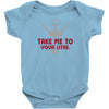 Take me to your litre Infant Clothing