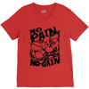 no pain no gain (2) V-Neck Tee