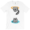 portal cat T-Shirt