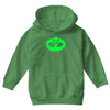 pj masks gekko symbol Youth Hoodie