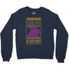 cobblepot for mayor Crewneck Sweatshirt