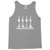choose your weapon guitar  funny  retro music guitarist metal Tank Top