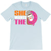 She Wants The D Dunkin Donuts T-Shirt