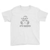 it's genetic Youth Tee