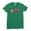 drunk'n donuts Ladies Fitted T-Shirt