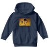 Gustav Klimt The Kiss Youth Hoodie