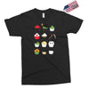 cupcake costume party Exclusive T-shirt