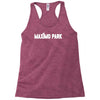 maximo park Racerback Tank