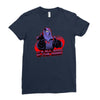 buddy cobra Ladies Fitted T-Shirt