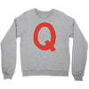 quail man Crewneck Sweatshirt