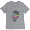 between the eyes V-Neck Tee