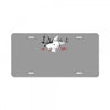 harmless little bunny License Plate