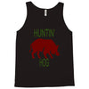 hantin hog Tank Top