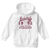 basketball all star league Youth Hoodie