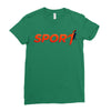 sport Ladies Fitted T-Shirt