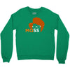 moss Crewneck Sweatshirt