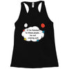 If I'm Related to These People I'm Not Coming Out Racerback Tank
