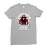ye olde gym Ladies Fitted T-Shirt