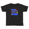 i'm the big brother Toddler T-shirt