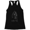 the philosopher's throne Racerback Tank