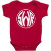 swr new Baby Bodysuit