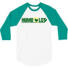 Humboldt Broncos 3/4 Sleeve Shirt