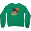kaka carrot cake Crewneck Sweatshirt