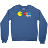 pacman 1979 Crewneck Sweatshirt