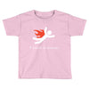 i tred at home Toddler T-shirt