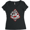watup Women's Triblend Scoop T-shirt