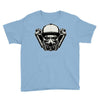 gas mask Youth Tee