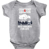Granddad And Grandson Best Friends For Life Infant Clothing