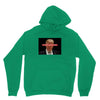 Not Today Satan Unisex Hoodie