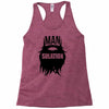 mansulation Racerback Tank
