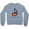 sailing Crewneck Sweatshirt