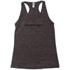 do epic shit Racerback Tank