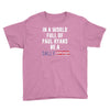 be a sally yates Youth Tee
