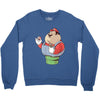 fat Crewneck Sweatshirt