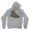adventure boot Unisex Hoodie