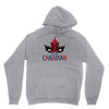 mouthy canadian Hoodie