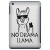no drama llama iPad Mini