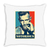 NOTORIOUS CONOR MCGREGOR Throw Pillow
