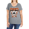 ohko Ladies Curvy T-Shirt