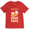 There aren't Many Things I Love More Than Brewing Beer V-Neck Tee