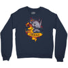 valor digital Crewneck Sweatshirt