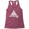 Beeramid Racerback Tank